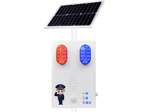 路口語(yǔ)音提示器P655